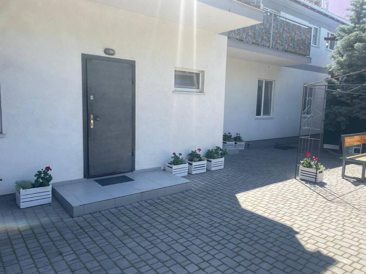 Apartment Zolotoy Bereg 5 Odessa Exterior foto