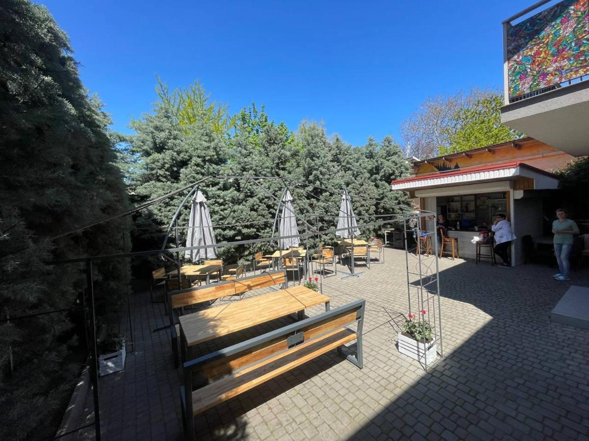 Apartment Zolotoy Bereg 5 Odessa Exterior foto