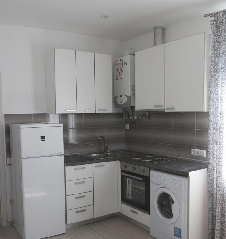 Apartment Zolotoy Bereg 5 Odessa Exterior foto