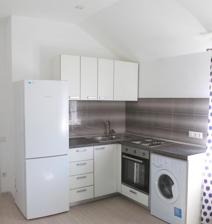 Apartment Zolotoy Bereg 5 Odessa Exterior foto