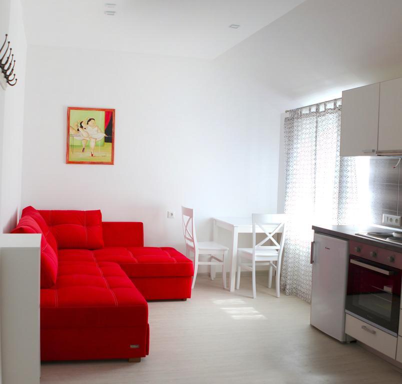 Apartment Zolotoy Bereg 5 Odessa Exterior foto