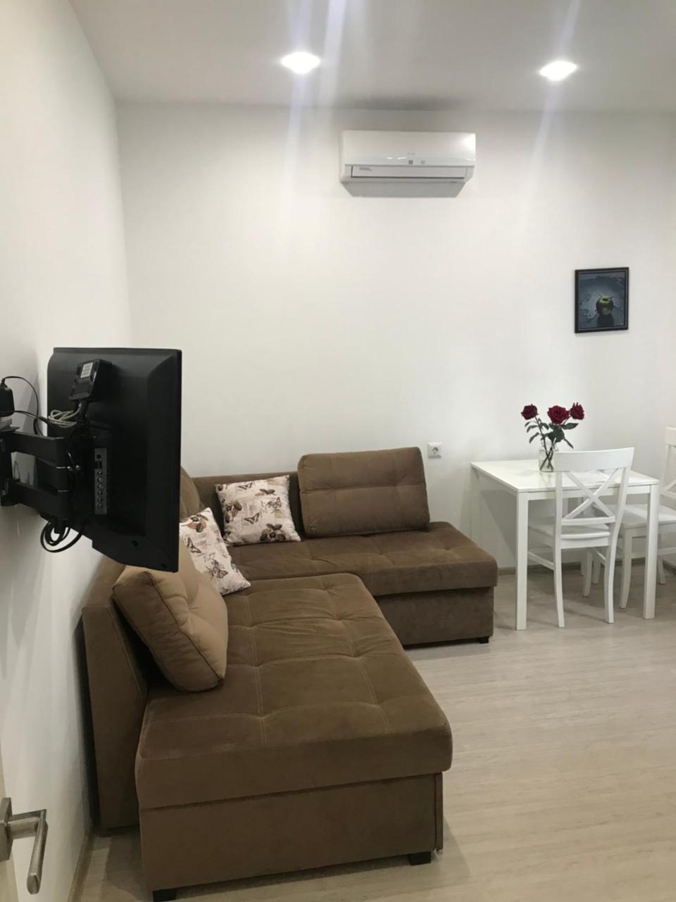 Apartment Zolotoy Bereg 5 Odessa Exterior foto