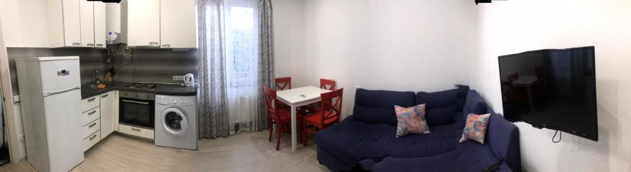 Apartment Zolotoy Bereg 5 Odessa Exterior foto