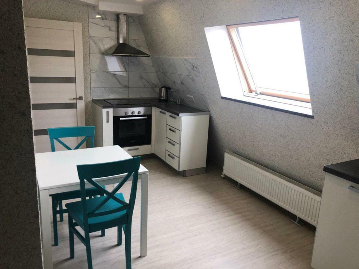 Apartment Zolotoy Bereg 5 Odessa Exterior foto
