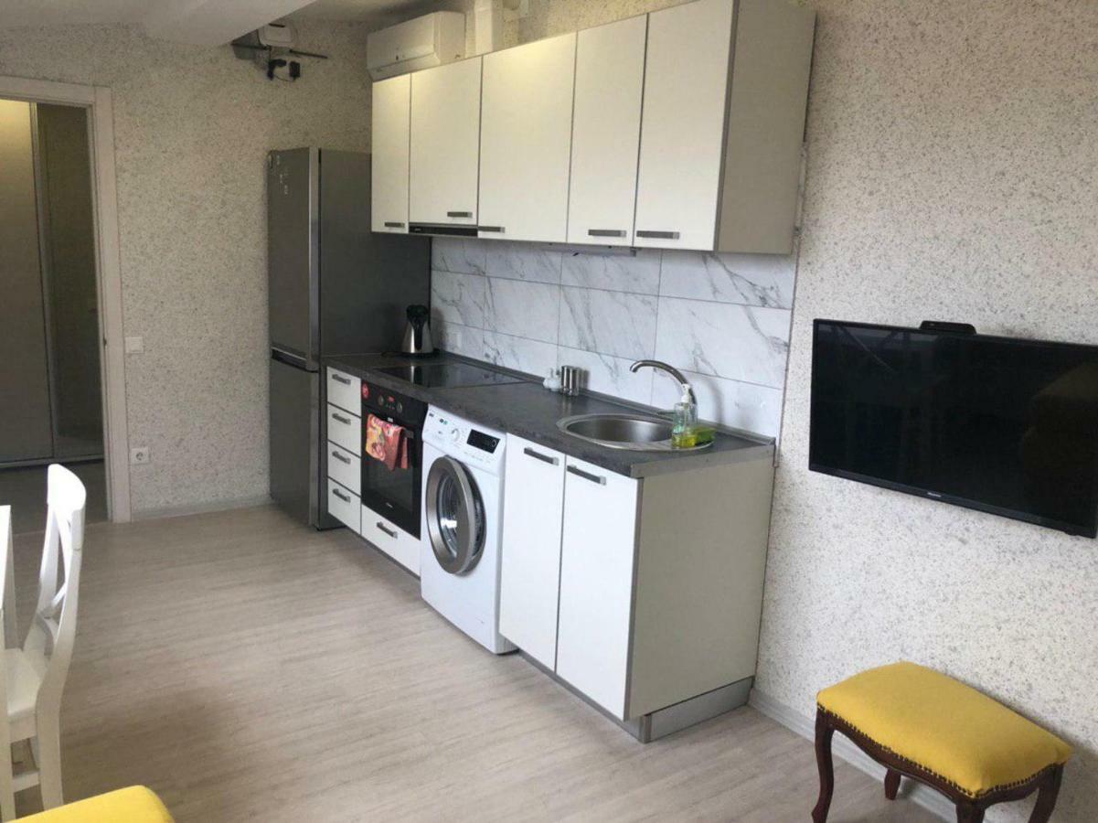 Apartment Zolotoy Bereg 5 Odessa Exterior foto